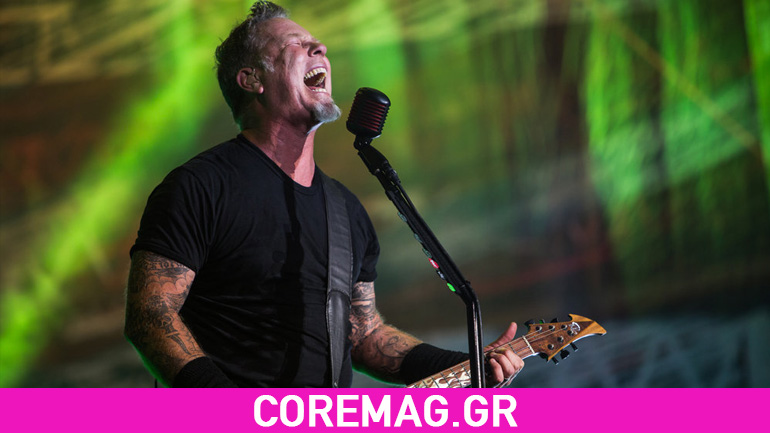 Metallica: Δείτε Onstage & Backstage video από την εμφάνιση τους στο φετινό Lollapalooza festival